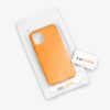 Θήκη για Apple iPhone 11 Pro, Silicone, Orange, 49726.201