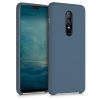 Κάλυμμα για OnePlus 6, Silicone, Blue, 46122.202