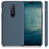 Κάλυμμα για OnePlus 6, Silicone, Blue, 46122.202