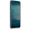 Κάλυμμα για OnePlus 6, Silicone, Blue, 46122.202