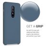 Κάλυμμα για OnePlus 6, Silicone, Blue, 46122.202