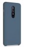 Κάλυμμα για OnePlus 6, Silicone, Blue, 46122.202