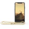 Θήκη για Apple iPhone XS Max, Silicone, Transparent, 53733.21