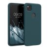 Θήκη για Google Pixel 4a, Silicone, Green, 52622.57