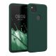 Θήκη για Google Pixel 4a, Silicone, Green, 52622.169