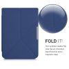 Κάλυμμα για PocketBook InkPad 3 / InkPad 3 Pro, Οικολογικό δέρμα, Μπλε, 44761.17