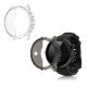 Σετ 2 θηκών για Suunto 9 / 9 Baro / Spartan Sport Wrist HR, kwmobile, Silicone, Transparent / Grey, 52665.03