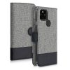 Θήκη για Google Pixel 4a 5G, Textile, Grey, 53776.22