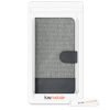 Θήκη για Google Pixel 4a 5G, Textile, Grey, 53776.22