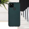 Θήκη για Google Pixel 4a 5G, Silicone, Green, 53780.14