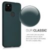 Θήκη για Google Pixel 4a 5G, Silicone, Green, 53780.14