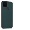 Θήκη για Google Pixel 4a 5G, Silicone, Green, 53780.14