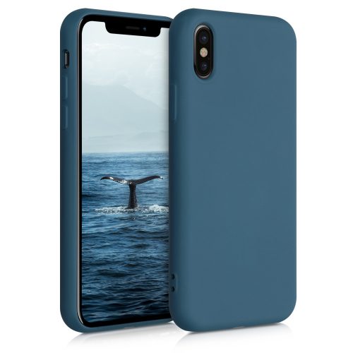 Θήκη για Apple iPhone X / iPhone XS, Silicone, Green, 49982.57