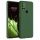 Θήκη για OnePlus Nord N10 5G, Silicone, Green, 53821.80