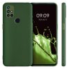 Θήκη για OnePlus Nord N10 5G, Silicone, Green, 53821.80