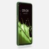 Θήκη για OnePlus Nord N10 5G, Silicone, Green, 53821.80