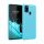 Θήκη για Samsung Galaxy A21s, Silicone, Blue, 52494.205