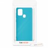 Θήκη για Samsung Galaxy A21s, Silicone, Blue, 52494.205