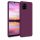 Θήκη για Samsung Galaxy A42 5G, Silicon, Purple, 53804.187