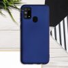 Θήκη για Samsung Galaxy M31, Silicone, Blue, 51947.64