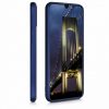 Θήκη για Samsung Galaxy M31, Silicone, Blue, 51947.64