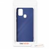 Θήκη για Samsung Galaxy M31, Silicone, Blue, 51947.64