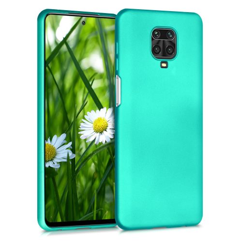 Θήκη για Xiaomi Redmi Note 9S / Redmi Note 9 Pro / Redmi Note 9 Pro Max, Silicone, Green, 52142.128