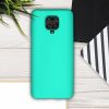 Θήκη για Xiaomi Redmi Note 9S / Redmi Note 9 Pro / Redmi Note 9 Pro Max, Silicone, Green, 52142.128