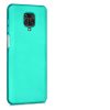 Θήκη για Xiaomi Redmi Note 9S / Redmi Note 9 Pro / Redmi Note 9 Pro Max, Silicone, Green, 52142.128