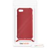 Θήκη για Apple iPhone 8 / iPhone 7 / iPhone SE 2, Silicone, Red, 49920.09