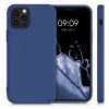 Θήκη για Apple iPhone 12 / iPhone 12 Pro, Silicone, Blue, 53844.116