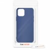 Θήκη για Apple iPhone 12 / iPhone 12 Pro, Silicone, Blue, 53844.116