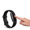 Σετ 2 θηκών για Fitbit Inspire 2/Ace 3, Kwmobile, Διαφανές, Σιλικόνη, 53870.01