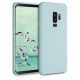 Θήκη για Samsung Galaxy S9 Plus, Silicone, Green, 44183.200, kwmobile