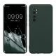 Θήκη για Xiaomi Mi Note 10 Lite, Silicone, Green, 52443.169