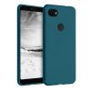 Θήκη για Google Pixel 3a XL, Silicone, Green, 51944.57