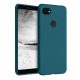 Θήκη για Google Pixel 3a XL, Silicone, Green, 51944.57