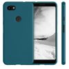 Θήκη για Google Pixel 3a XL, Silicone, Green, 51944.57