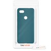 Θήκη για Google Pixel 3a XL, Silicone, Green, 51944.57