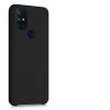 Θήκη για OnePlus Nord N10 5G, Silicone, Black, 53890.01