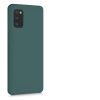 Θήκη για Samsung Galaxy A41, Silicone, Green, 52301.169