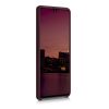 Θήκη για Samsung Galaxy A41, Silicon, Purple, 52301.190