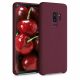 Θήκη για Samsung Galaxy S9 Plus, Silicon, Purple, 44183.190