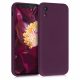 Θήκη για Apple iPhone XR, Silicon, Purple, 49983.187