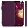 Θήκη για Apple iPhone XR, Silicon, Purple, 49983.187