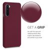 Θήκη για OnePlus Nord, Silicone, Purple, 51871.209