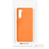 Θήκη για OnePlus Nord, Silicone, Orange, 51871.150