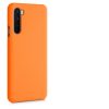 Θήκη για OnePlus Nord, Silicone, Orange, 51871.150