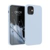 Θήκη για Apple iPhone 12 / iPhone 12 Pro, Silicone, Blue, 53938.58