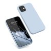 Θήκη για Apple iPhone 12 / iPhone 12 Pro, Silicone, Blue, 53938.58